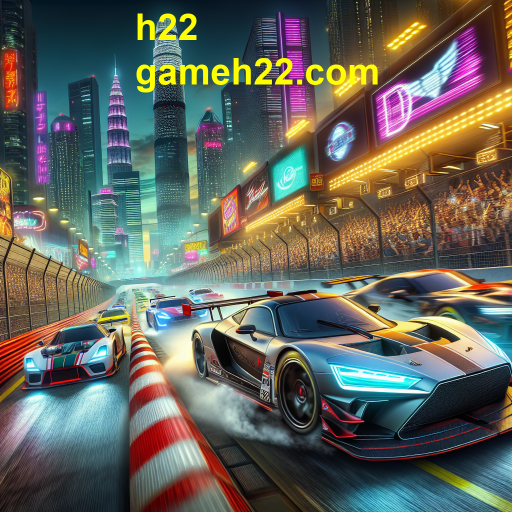 A Adrenalina das Corridas: Explorando a Categoria no h22