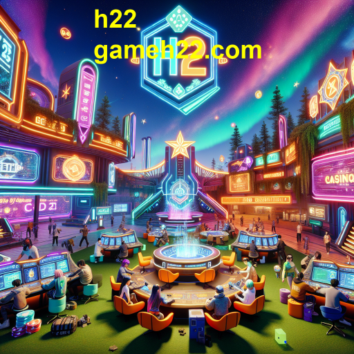 Explorando o Mundo dos Jogos de Recursos no h22