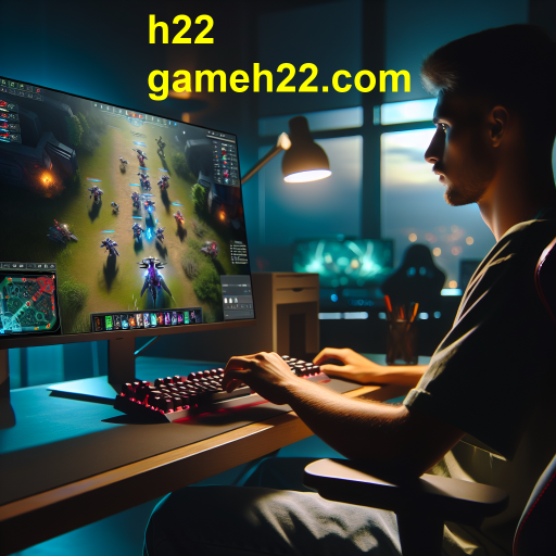 A Ascensão dos Jogos de Estratégia no H22